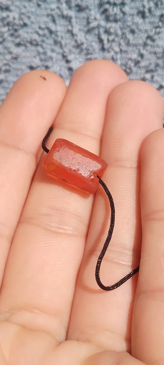 السلام عليــكم
لبيـــــع « 35 الــف»   بـــــدون عمله رجاءً
حجرة عقيق يماني مشمشي قديم جداً  مشكوله شگـل مـخالـف
بدون إحراج توصيل ماكو  ( بدون حجز رجاء اخوي )
مكاني  بغداد مدينه الصدر


**إذا كنت صاحب هذا الإعلان وتريد حذفه لأي سبب، رجاءا أرسل رسالة إلى الدعم الفني**