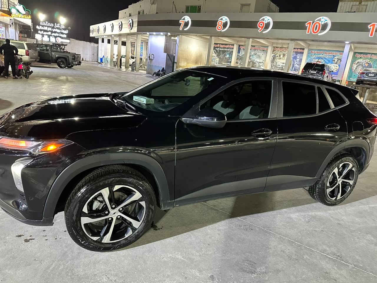 إسلام عليكم
تراكس مديل ٢٠٢٤ 
منفيس بسمي بدون رقم 

حادثه مثل ما واضح 
السياره زيرو بعدهه ماشيه ١٢ قفط 
جاهزه من كلشي 
السعر ١٢٠
مكاني البصره 
***********
