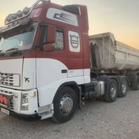 فالفو FH/460 • ٢٠٠٢ • جاهزة للشغل