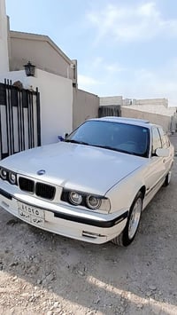 بيم دبليو 525 • ١٩٩١ • رقم هولير