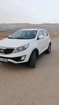 سبورتاج • ٢٠١٣ • كويسينجاك