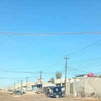 قطعه ارض للبيع مساحة ٢٠٠ متر الواجهه ١٠ نزال ٢٠ منطقه سبع قصور شارع ال...