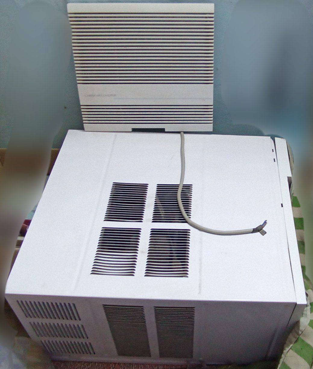 السلام عليكم 
مكيف مستعمل تشغيله وحده فقط يعني تاخذه جديد كدام عينك 
شراي تعال خاص وخدمتكم


**إذا كنت صاحب هذا الإعلان وتريد حذفه لأي سبب، رجاءا أرسل رسالة إلى الدعم الفني**