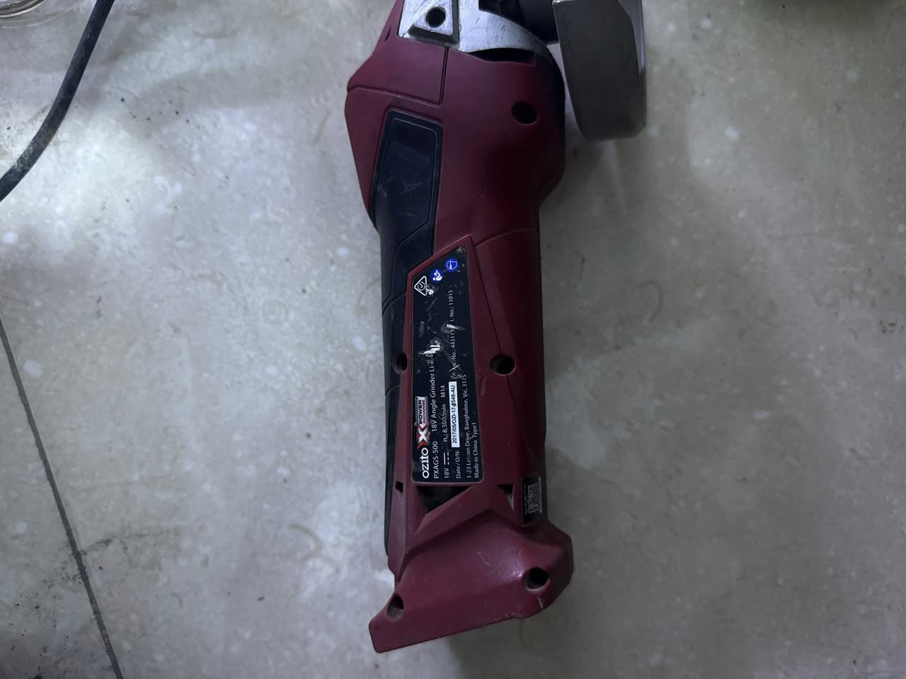 كوسرة شحن اوزتو بدون بطارية شرط الفحص  30 مع التوصيل


**إذا كنت صاحب هذا الإعلان وتريد حذفه لأي سبب، رجاءا أرسل رسالة إلى الدعم الفني**