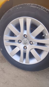 مراوس بويل • تايرات نضاف • حالة عادية