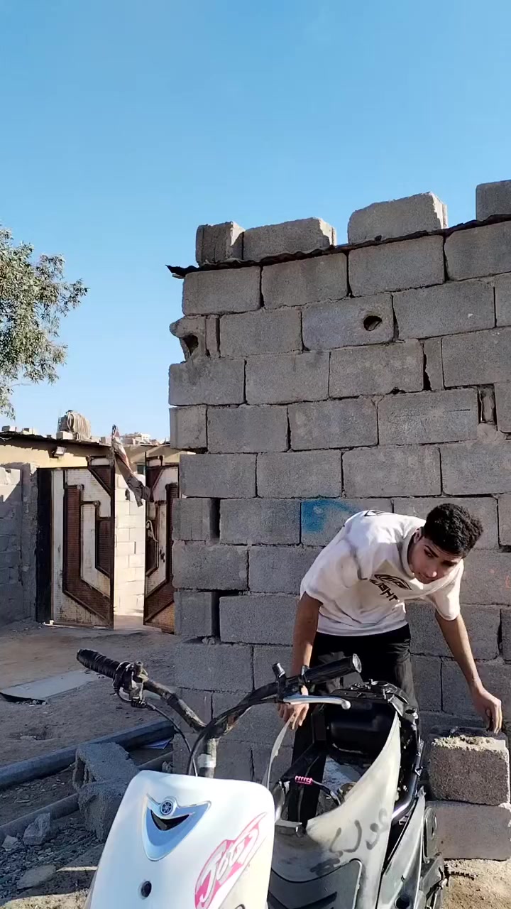 سلام عليكم دراجه للبيع قجمه مفتوحه دراجه سلف هندر سرعه ومعدل بوشه بلادي سعر 450 وبيه مجال رقم مكاني بصره ***********
