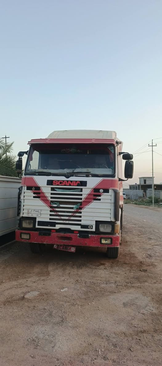 سكانيه للبيع 143مكينه 8بستم بلاديه حلو بطلها 10الف لتر***********
