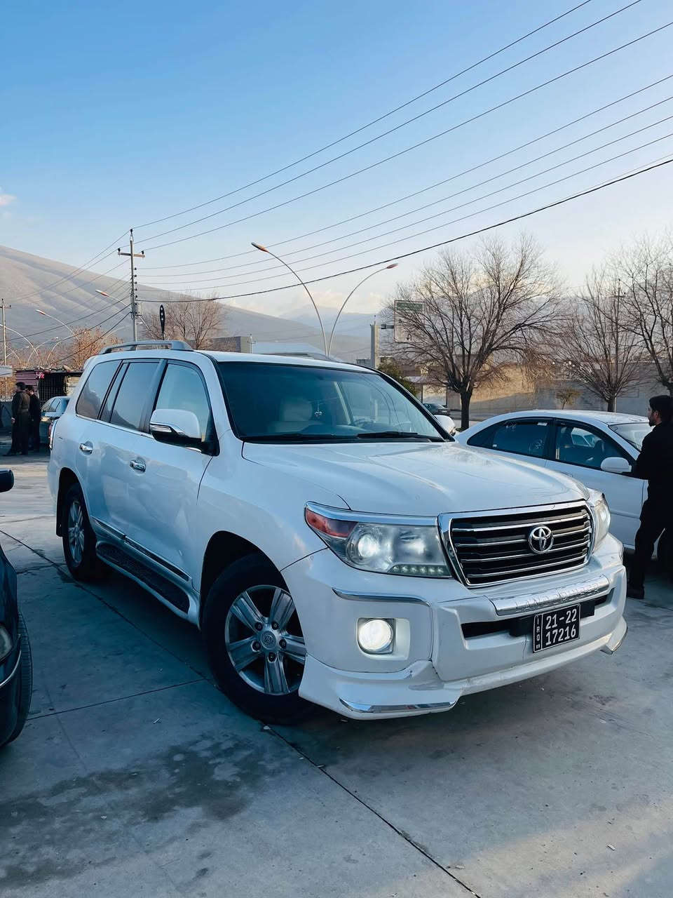 وةنةوشة بوفروشتن 
2009 DUBI SAX
V8GXR
فولة بةس سلايد نية 
ناو زردة
گيرو مةكينةو اكسل دةبل اكسل بةشةرت
كارةباي بةشةرت تبريد ساردو گرم بةشةرت
موسو براوة بةشةرت
 سيارة كامل بةمبة
١٥٢هزار روشتية
سعري150مجال گورينةوةش دةكةم بةشتي بةدلم بيتن
شوين سوران

*********** أربيل, العراق
