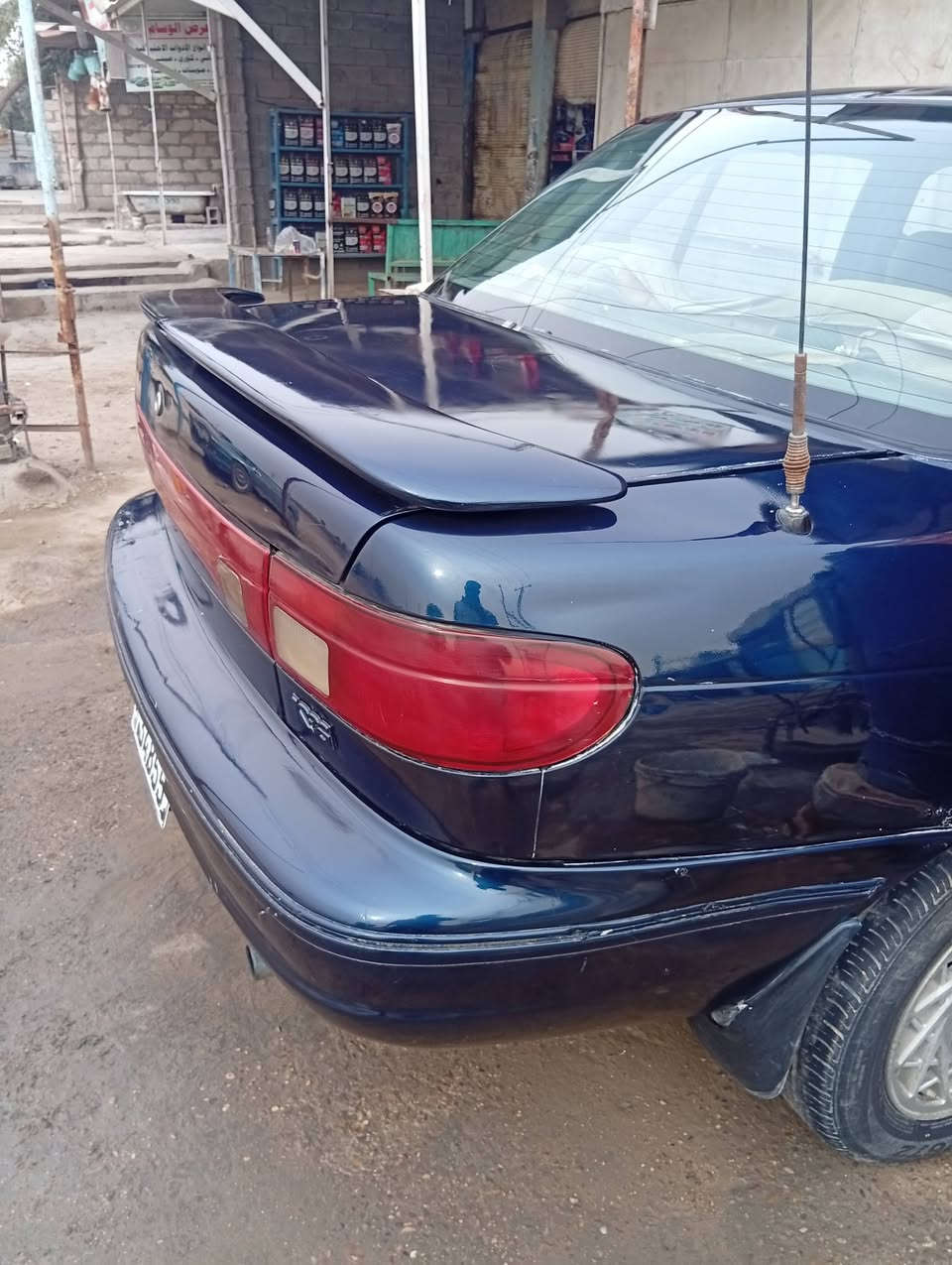 بسمي هزه جديده رقم بغداد سعر 31 بيها مجال كشر كدامك مكينه مفتوح كير عادي سياره تخم تايى باتري كهرباءات شغالهة حداديه تعبانه وره بس تبريد شغال محرك كير لك سياره مال جني  رقمي  واتساب خاص ***********
