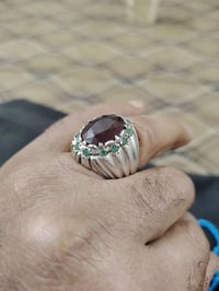 ياقوت • حجر كريم • للثكال