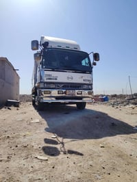 هينو انكر مديل 98اصل ثمانين سوبر طول ستة وربع رقم07838094999