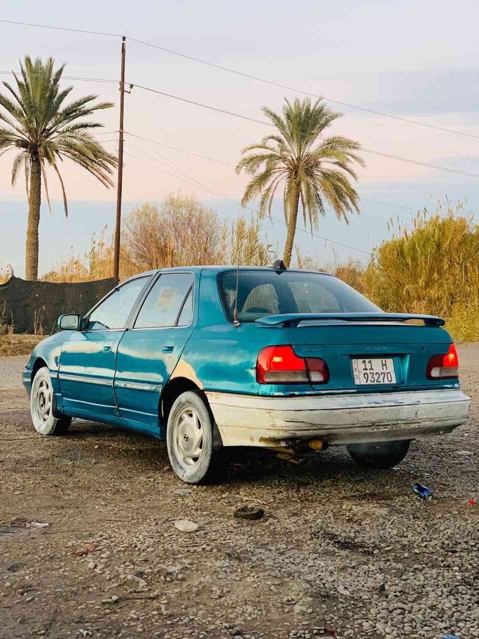 السلام عليكم النترا للبيع موديل 94 رقم بغداد دولي تحويل مباشر سياره بلاديه اوتوماتيك سعر 31 بها مجال عنوان ابو غريب استفسار الرقم ***********
