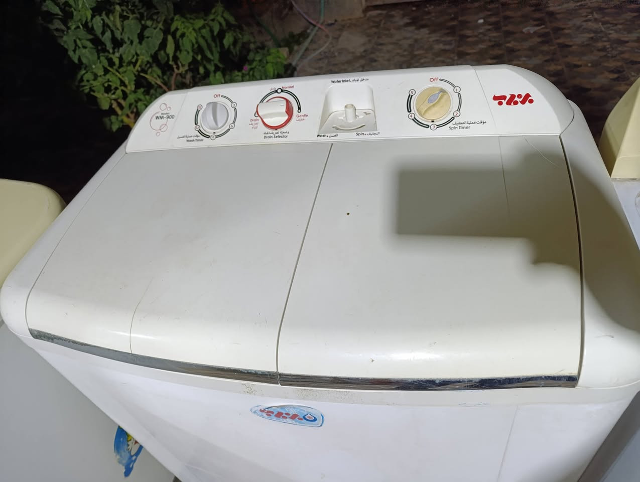 غسالات عدد 3 /10كغم /13كغم/15كغم غسل وتجفيف شغالات للاستفسار اكثر مراسلة صفحه


**إذا كنت صاحب هذا الإعلان وتريد حذفه لأي سبب، رجاءا أرسل رسالة إلى الدعم الفني**