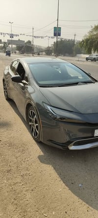 بريوس • ٢٠٢٤ • حادث