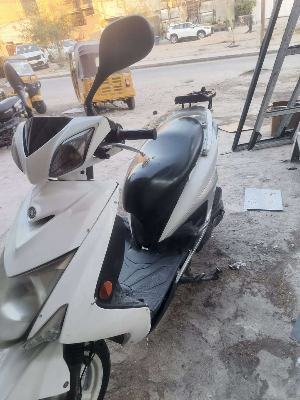 البيع سكنس ياباني لد 
دراجه حلوه نضيفه ‏‪***********‬‏
