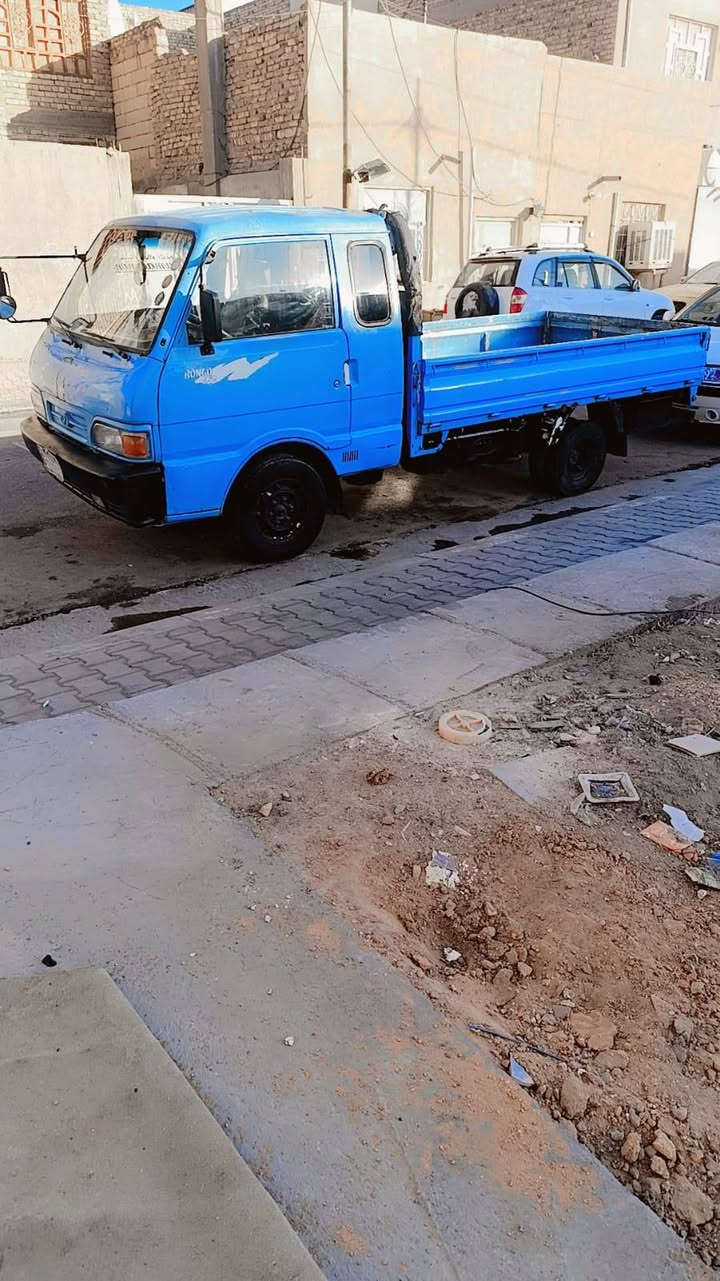 سلام عليكم بنكو حمل للبيع موديل١٩٩٦سنويه ٢٧ بسمي جاهز للمداور كير مكينه اكسن شاصي كله مكفوله مكان نجف سعر ٥٥بيه مجال للشراي ***********
