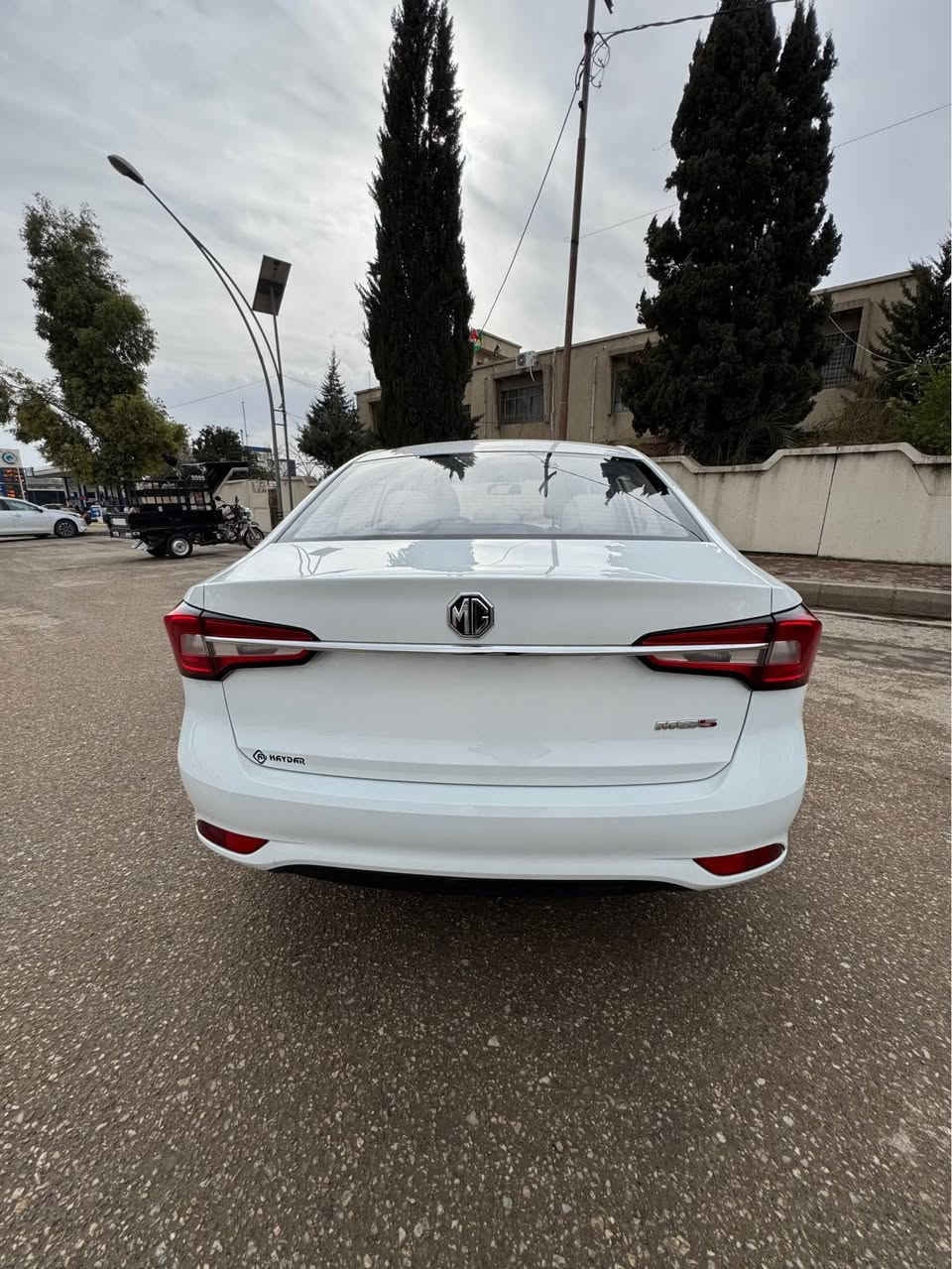 فرۆشتنی خیرا
لۆکەسەیارەکە دیناری مەسرەفی نییە
mg2024ستاندارپلاس
١٧هەزاررۆیشتووە

دووپەڵەساردی هەیە بێ کرانەوە
لەسلیمانیە
کۆمینتی بکەبۆسعر
*********** السليمانية, العراق
