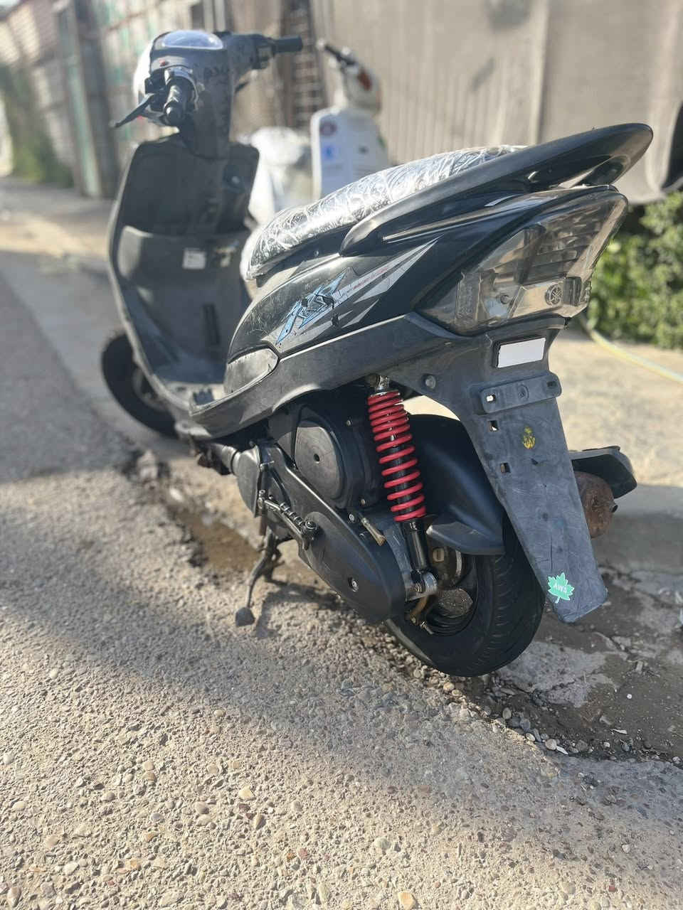 السلام عليكم دراجة ماكس عدلةالسعر 800 المكان بغدادغزاليه قرب جامع الحمزه
***********
