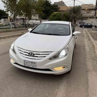 سوناتا 2011 استلام شركه عامه مكفوله و جديده محرك 2.400 دوش موصفات  مري...