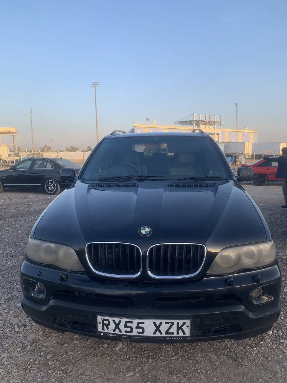 سلاو هاورييان ئةم سةيارة بو فروشتن موديل 2005سةيارةيةكي زور تازةية 2020داخل بوة مةكينةو گير 530دةبل ديجتال مةنةفيست عةسلي سبوخي نية سةيارةكة بةپاكي ماوةتةوة سةيارةكة لةكةلارا گورينةوةش دةكةم لةگةل شتيك بةدلم بيت ويستان جةرةسكةن ***********سعري 44مةعمةلةيةكي كةم
