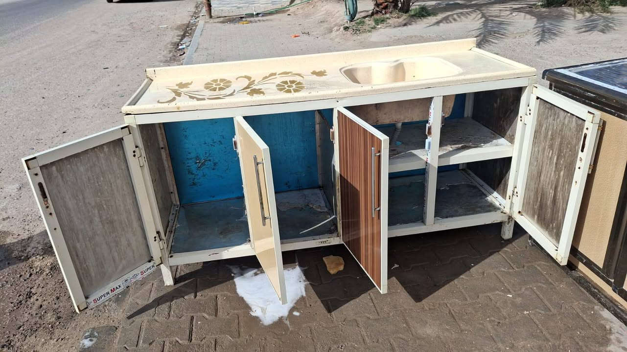 كونتر ارضي سنك تسكام نضيف قياس متر و75

كوفه حي ميسان *********** النجف, العراق
