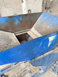 جاروشة أعلاف • كافة الحبوب • ديالى الرازي