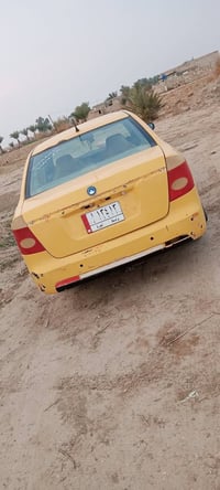 سياره جيلي مكفوله موديل 12السنويه ل27 السعر 35وبيها مجال الاتصال 07867...