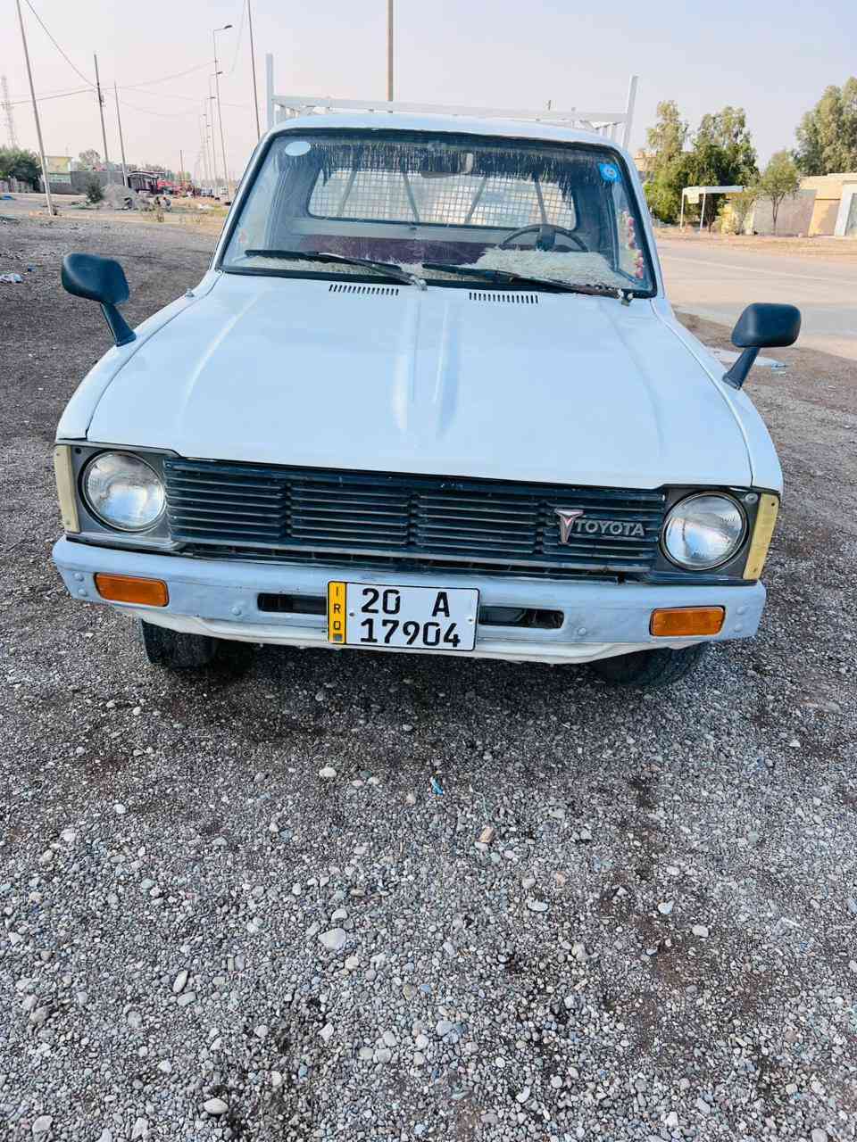 سياره بيكم للبيع رقم ديالى انكليزي بأسمي المكان ديالى
للأستفسار :***********
