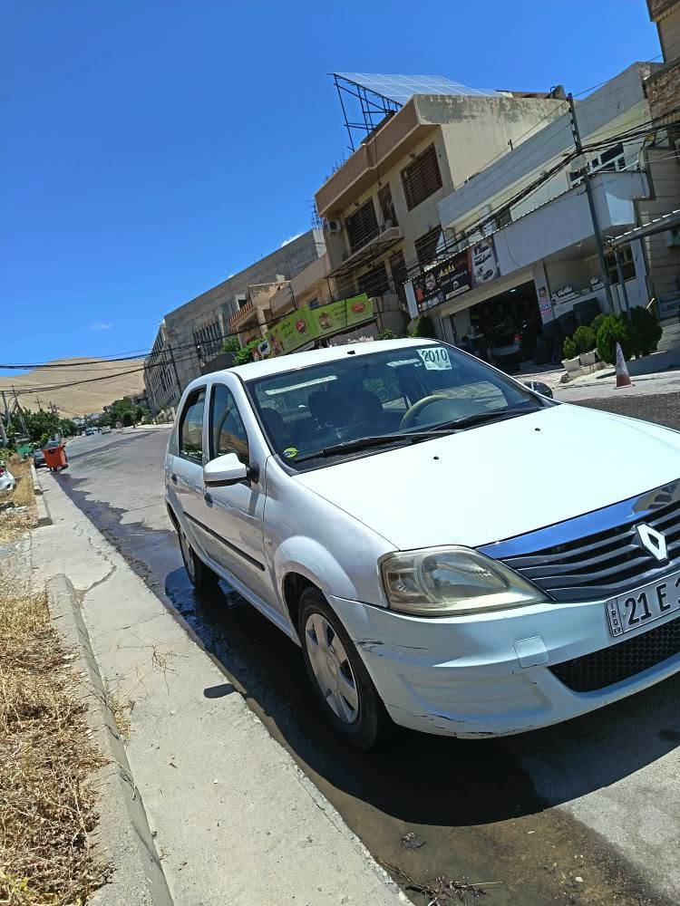 ڕینۆ لۆگان 2010 ئۆتۆماتیک + عادی تەبریت لەسەر سویچ بە شەرت گێر و مەکینە 2 جام کارەبا ئێمپری فایەری بۆ دانراوە سەنەوی تا 30 تازەیە تەحویل خەرامە بە شەرت  2 پارچەو  2 پەلە بۆیاخ قایش تایم کێس قایس دیلەمۆ کۆمپرێسەری تەبریت هەمووی تازەیە یەک سەیاقی ئەوێ 48 گەلاو مامەلە  *********** السليمانية, العراق
