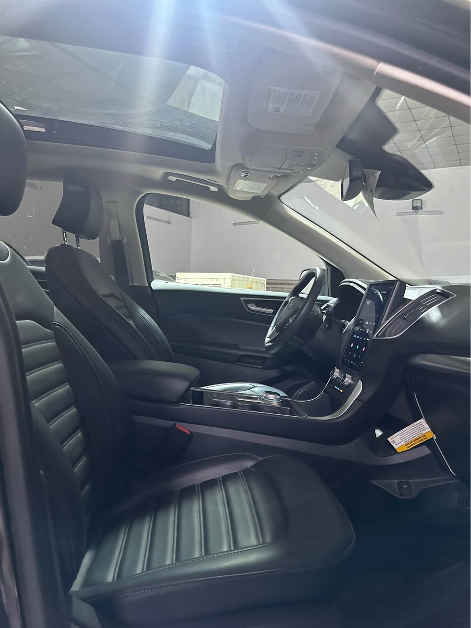FORD EDGE-AWD 2024

فورد ايدج موديل : 2024

اللون : اسود 

حجم المحرك : 2.0L TURBO (4.سلندر)

سيارك بدون ارباگ  

المواصفات ( SEL Plas  )

سيارة فتحة 

دەبل اکسل (𝐀𝐖𝐃)

‏‎ابواب بصمة

‏‎شاشة دشبول ديجيتال

كاميرا

كير ماوس

هاند بريك بصمة

اوتو هولد (𝐀𝐔𝐓𝐎 𝐇𝐎𝐋𝐃)

اوتو ستارات (𝐀𝐔𝐓𝐎 𝐒𝐓𝐀𝐑𝐃)

اوتو ستارات (𝐀𝐔𝐓𝐎 𝐒𝐓𝐎𝐏)

رادار امامي (تحديد مسار)

‏‎رادار جانبي (نقاط عمياء)

‏‎رادار خلفي (التحذير من الاصطدام)

‏‎حساسات امامي

‏‎حساسات جانبي

‏‎حساسات خلفي

نظام (𝐄𝐂𝐎)

نظام (𝐍𝐎𝐑𝐌𝐀𝐋)

نظام (𝐒𝐏𝐎𝐑𝐓)

‏‎تحكم استيرن

‏‎استيرن هیتر

كشنات جلد

‏‎كشنات كهربائي

‏‎كشنات هیتر

‏‎تبريد لمس

‏‎تبريد مركزي

‏‎صندوق شفط كهربائي

‏‎لايتات (𝐋𝐄𝐃) لید عدسة زينون

‏‎بلوجكترات (𝐋𝐄𝐃) لید

‏‎بكلايتات (𝐋𝐄𝐃) لید

‏‎ويل كروم

وبعد هواية مواصفات…

تفاصيل اكثر الاتصال علی ارقام التاليه

***********

عنوان اربيل  

In أربيل, العراق
