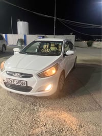 أكسنت ٢٠١٧ • مكينة ١٫٦ • توماتيك