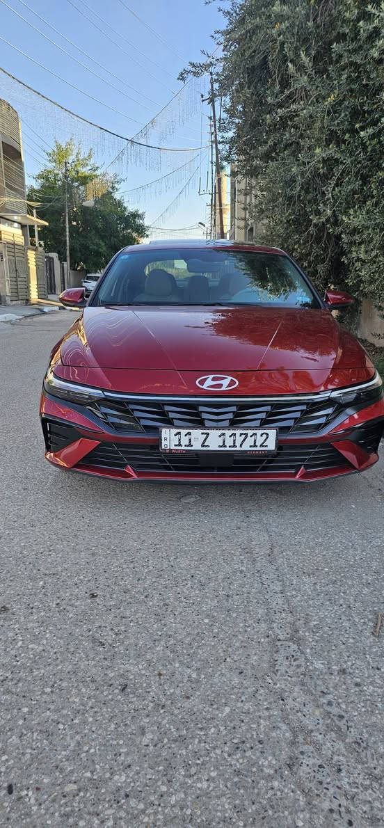 النترا 2024 وارد امريكي لون احمر دم الغزال رقم بغداد بأسمي تحويل ثاني يوم

 المواصفات :
 بصمة 
سلايد 
هندربريك بصمه
تشغيل عن بعد ،فول تحكم استيرن
 مود درايف 
اوتو بريك
 مانع انحدار  
رادار نقطة عمياء
 شاحن وايرليس 
تبريد منفصل بيانو
دشبول لد الوان متغيره
بك لايت لد 
ويل كب 17 
 شاشه متصله ديجتال 
محرك 2000 دوش
الممشى 7،000 m
السيارة مدوشمة جلد اصلي وفارش ارضيه

السيارة ليبل واحد بدون أي تبديل السياره بوضع الشركه جديده جداً كفاله عامه من كلشي ماعدا حادثها بارد بالجاملغ الخلفي فقط 

 مكاني بغداد السيدية 
***********
