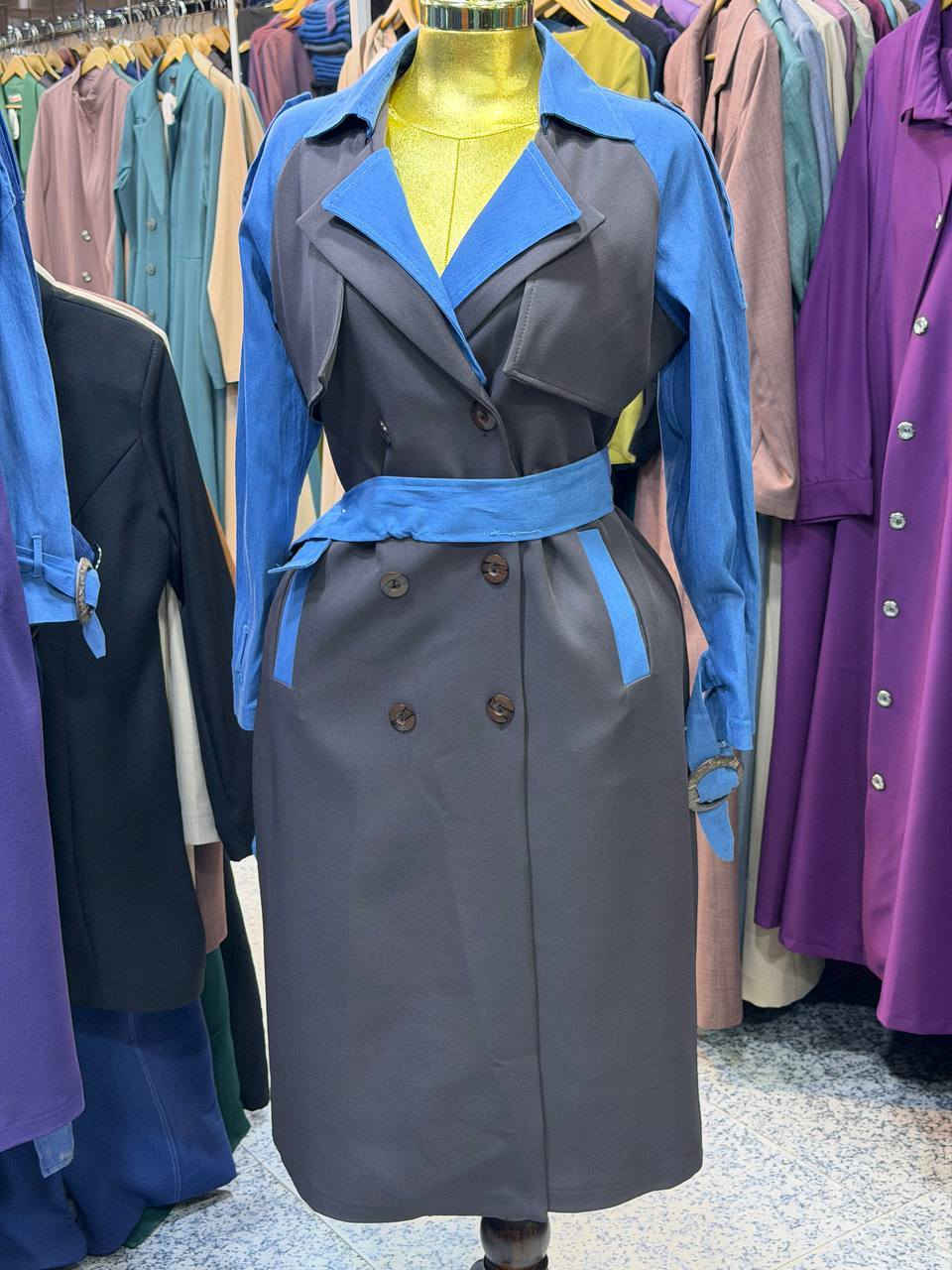 ترانشكوت السعر الحالي 15 الف
بس اليوم الكميه جدآ قليله
الحجز وتساب ***********
