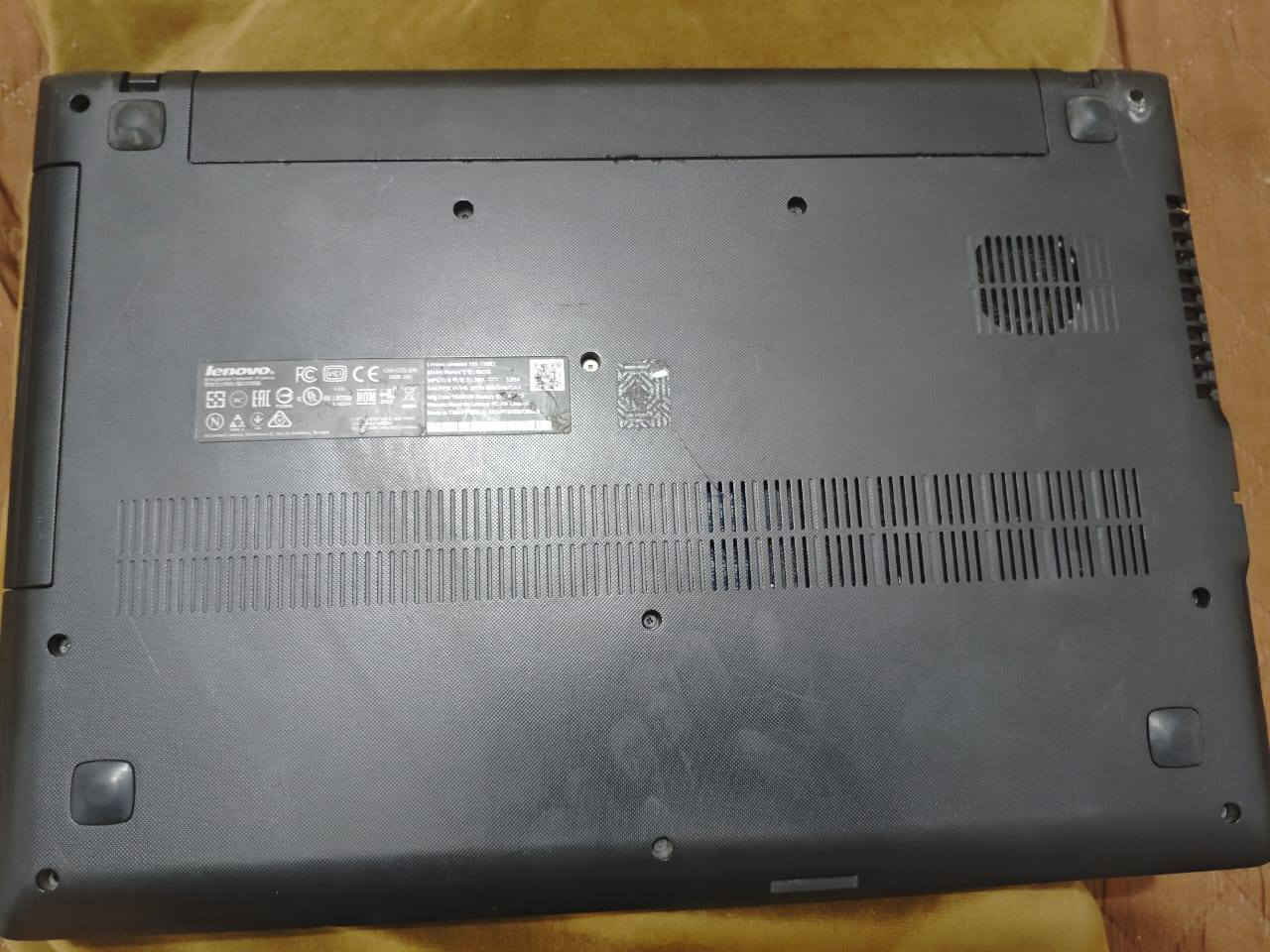 لابتوب لينوفو السعر ٧٥الف شحن ساعتين سريع مكاني مدينة الصدر


**إذا كنت صاحب هذا الإعلان وتريد حذفه لأي سبب، رجاءا أرسل رسالة إلى الدعم الفني**