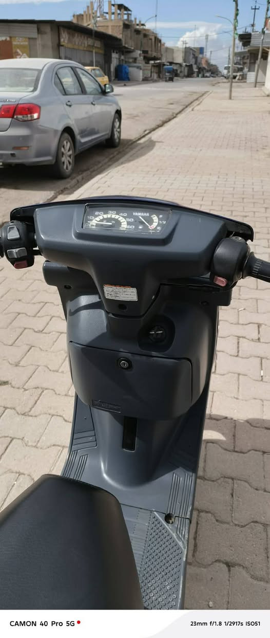 للبيع ياماها شخاطه جديد لوك صالنصا بيلاد محرك كابريتر بيلاد كفر بيلادى لوك صوت اكسل مابى
كاربايات كلا شغال شراط
سعر ٥٧٥بى مجال قليل 
مكان كركوك رقم 📞***********شراى.خابرانى
