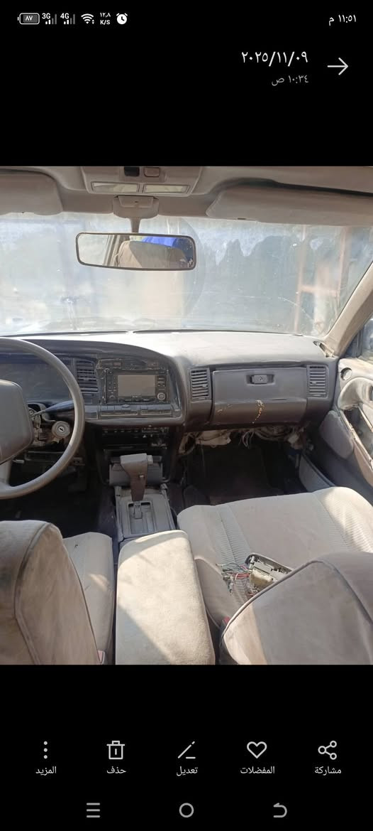 السلام عليكم  سياره البيع سيدان مديل 91عوزه محرك وكير السعر10وبيه مجال الشراي يجي خاص


**إذا كنت صاحب هذا الإعلان وتريد حذفه لأي سبب، رجاءا أرسل رسالة إلى الدعم الفني**