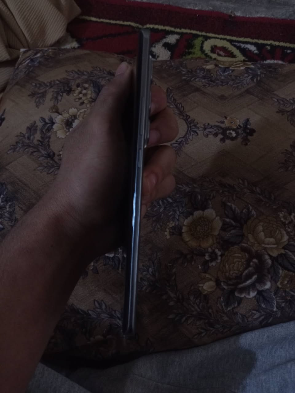 سلام عليكم مبايل lnfinix HOT 50 pro+ للبيع ذاكره 256 نضيف شخط مابي سعره 180 مكاني الحسينيه الراشديه ماعندي توصيل متواجد فيس بوك


**إذا كنت صاحب هذا الإعلان وتريد حذفه لأي سبب، رجاءا أرسل رسالة إلى الدعم الفني**