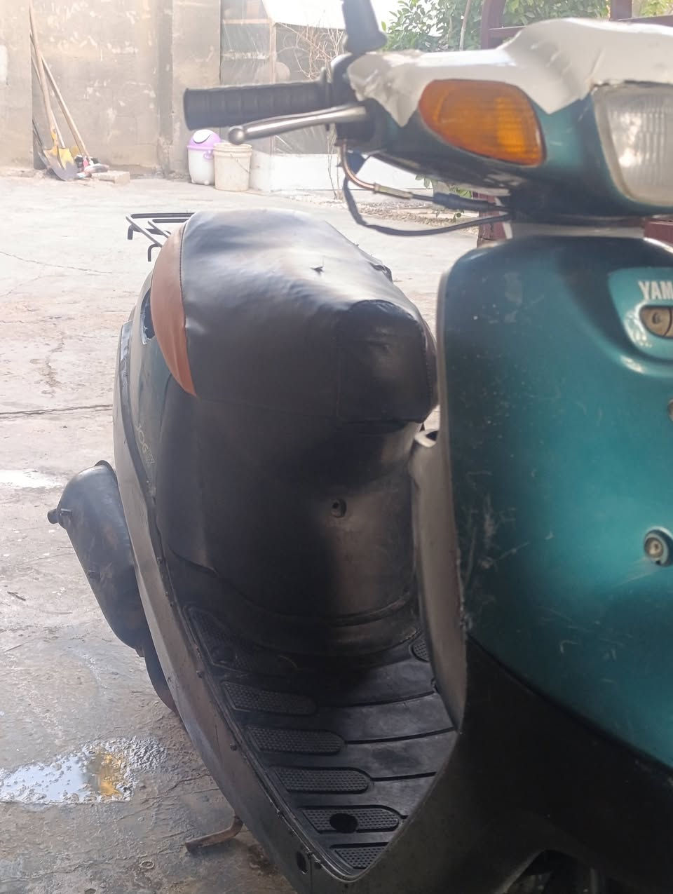 السلام عليكم دراجه بطه 60 كفاله عامه ما مفتوحه دراجه خير من الله نقصها باتري بس كهربي كله شغال كلش ما عاوزها هندر واحد تشتغل تسولف شغال كله شغل السعر 200,000 وبيها مجال للطيبين 
الرقم ***********
كربلاء المقدسه
