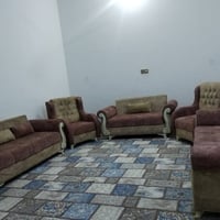 ١٠ مقاعد • ٥ قطع • شرط النظافة