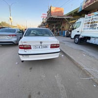 سمند كير مكينه  حداديه  جديده موديل  ٢٠١٠ هزه جديده سنويه بسمي رقم  ٠٧...