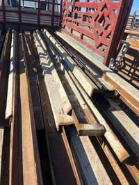 سقايف شيلمان سندويج حديد صناعي ...  نشتري كل انواع الحديــــــــــــد ...