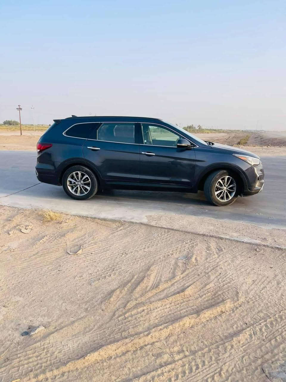 يا الله سنتافيه موديل 2019 كندي حادث جاملغ وبنيد بغداد تحويل مباشر المواصفات بصمه تشغيل بصمه بيبان  سايد بريك دكمه شاير بل مري حساس بل امري جنطه كهربائيه كشنات كهربائيه تبريد تفئه بل كشنت حكمات ستيرن مثبت سرعه  مانع النزلاق فور ويل سبعه راكب تبريد ثلاث قطع مكينه سته سلندر
ط حداديه تايرات بوضع الشركه جديده وحله من الصور  تبريد ثلج لايت زنون علي ناصي  ضرر السياره جاملق مبدل وبنيد مبدل  مكان السيآره ذي قار الغراف 
السعر173 وبيه مجال الاستفسار
اتصل على رقم ‏‪***********‬‏
