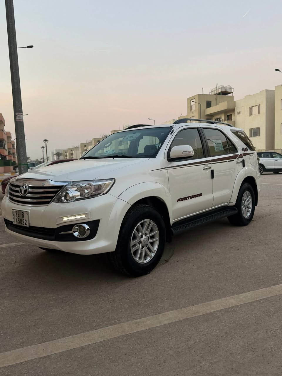 فور جنال /6سلندر /كويتي رقم شمالي لجديد ماشيه/105/على وضع الشركة

مواصفاتGXR

مكفوله من الضربه والصبغ والتبديل شرط احلا من الصور 

تخم تاير جديد هستوني شاده 

مثبت سرعه 

تبريد دكمً

7راكب 

3قطع تبريد ❄️ 

مكينه كير شرط على وضع الشركه مامفتوحات شرط

فور ويل 4/4

مكينه 6سلندر /4000

مكانها بغداد بسمايه 

السعر 240 وبيها مجال قليل 

*********** النعمانية, واسط
