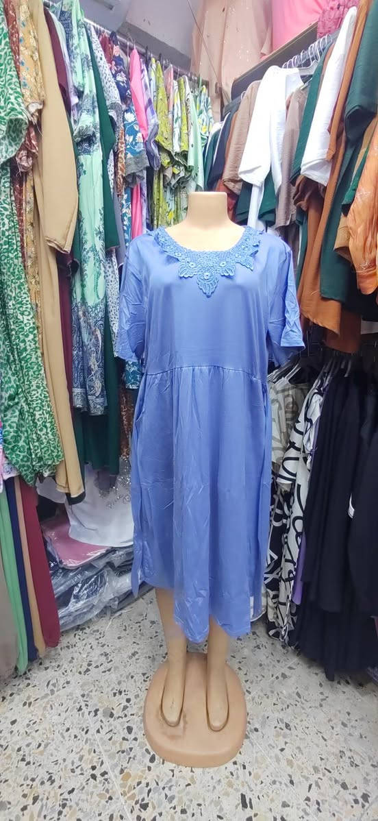 تنزيلات 📢📢 تنزيلات دشداشه نسائى قماشه درجه اولى وبارد 🥶🥶🥶 سعر قطعه 5000الف دينار ارخص و احلى موديلات نسائي و بناتى يم المحل حمزه يوجد لدينا توصيل داخل خانقين فقط للحجز والاستفسار راسلو ع خاص العنوان خانقين شارع المصرف مجمع حبيب مول أزياء حمزه


**إذا كنت صاحب هذا الإعلان وتريد حذفه لأي سبب، رجاءا أرسل رسالة إلى الدعم الفني**