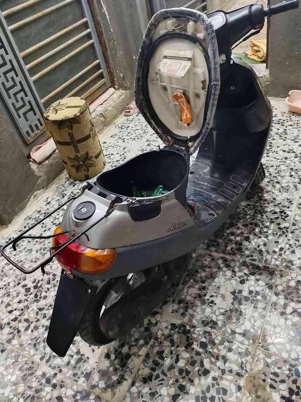 السلام عليكم عندي بطه للبيع نضيفه تايرات جدد كفر اصلي بس يمكن كامت شغلته اشتغلت ونطفت بعد ما شتغلت


**إذا كنت صاحب هذا الإعلان وتريد حذفه لأي سبب، رجاءا أرسل رسالة إلى الدعم الفني**