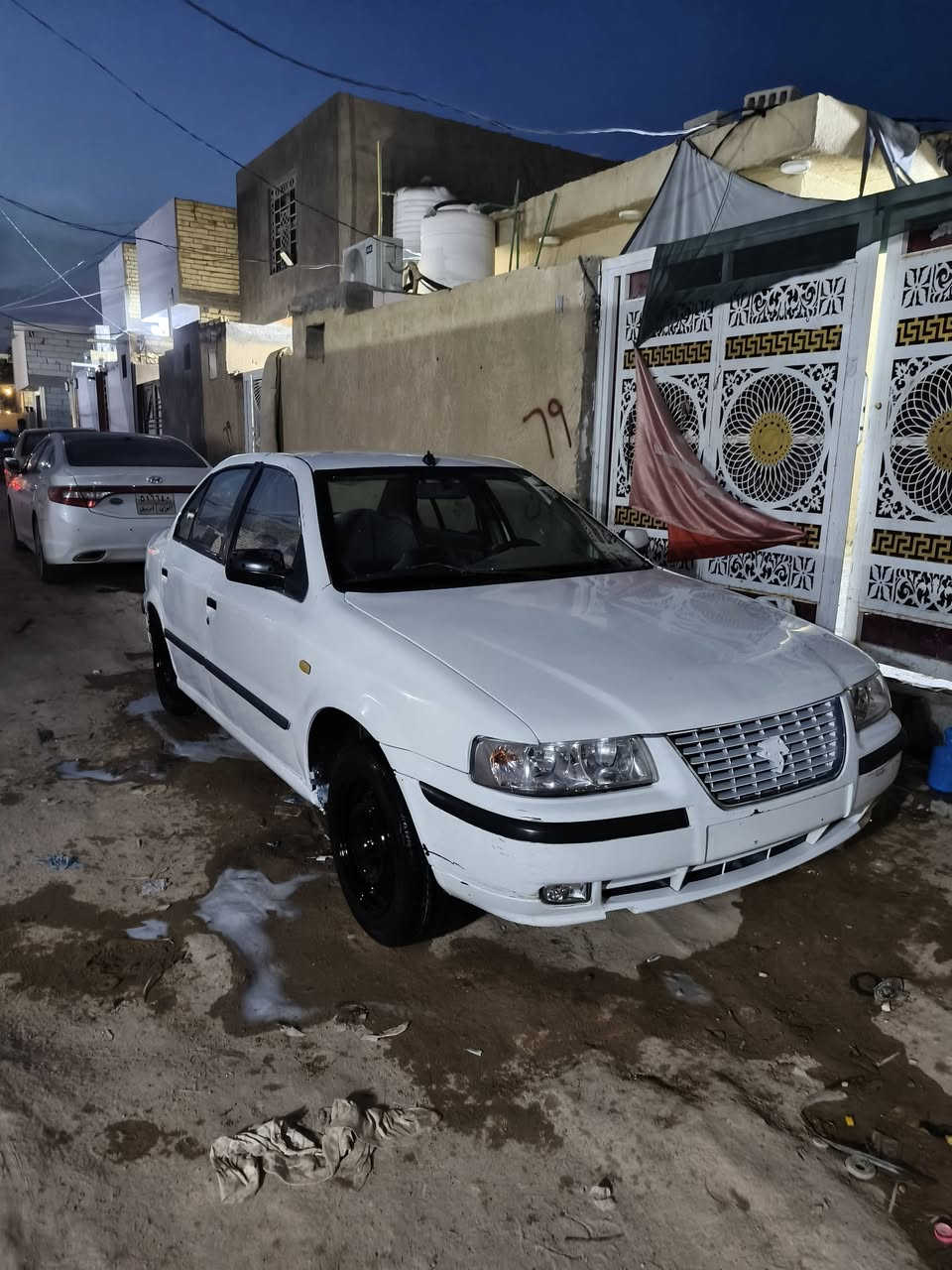 السلام عليكم سمند للبيع سنويه ل 28
كير ومكينه وحداديه جدد هوزن هستوني فاتحه
بيه مكانات صبغ السياره بالنجف ومالكه جيرانا تحويل ثاني يوم
سعره ٢٨ و بيه مجال بصيط الرقم ***********

