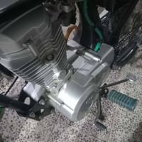 مكينه نامه مفتوحه ولفات  مكينه خير من الله سعره 125 كوت فلاحيه   07731...