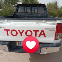 هايلوكس • ٢٠١٦ • فور ويل