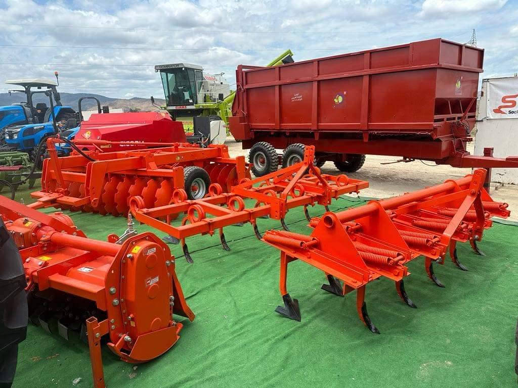 🚜🌾 قوة الزراعة تبدأ بالمعدات المناسبة!
نوفر لكم أفضل الجرارات الزراعية، الحصادات، والآليات والمعدات الزراعية بمختلف الأنواع والموديلات، بجودة عالية وأسعار منافسة تناسب الأفراد والشركات.
✅ جرارات زراعية حديثة
✅ حصادات بمختلف الأحجام
✅ معدات وآليات زراعية متكاملة
✅ أسعار منافسة وخدمة موثوقة
📞 للطلب والاستفسار: +90 531 209 48 45
📲 اتصل الآن واحصل على أفضل العروض قبل نفاد الكميات.
#جرارات #جرارات_زراعية #حصادات #معدات_زراعية #آليات_زراعية #الزراعة #القطاع_الزراعي #معدات_ثقيلة #استيراد #تصدير #تركيا #سوريا #العراق #الأردن #السعودية #الإمارات #قطر #الكويت #ليبيا #مصر #السودان #الجزائر #المغرب #تونس #اليمن


**إذا كنت صاحب هذا الإعلان وتريد حذفه لأي سبب، رجاءا أرسل رسالة إلى الدعم الفني**