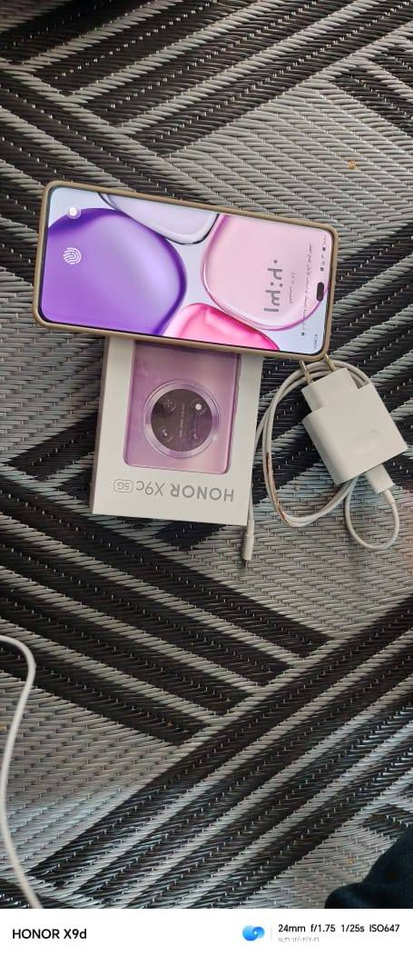 للبيع هونر X9c ذاكرة 256 رام 12 مع كامل ملحقاتو مستخدم شي قليل السعر 300$ قفل


**إذا كنت صاحب هذا الإعلان وتريد حذفه لأي سبب، رجاءا أرسل رسالة إلى الدعم الفني**